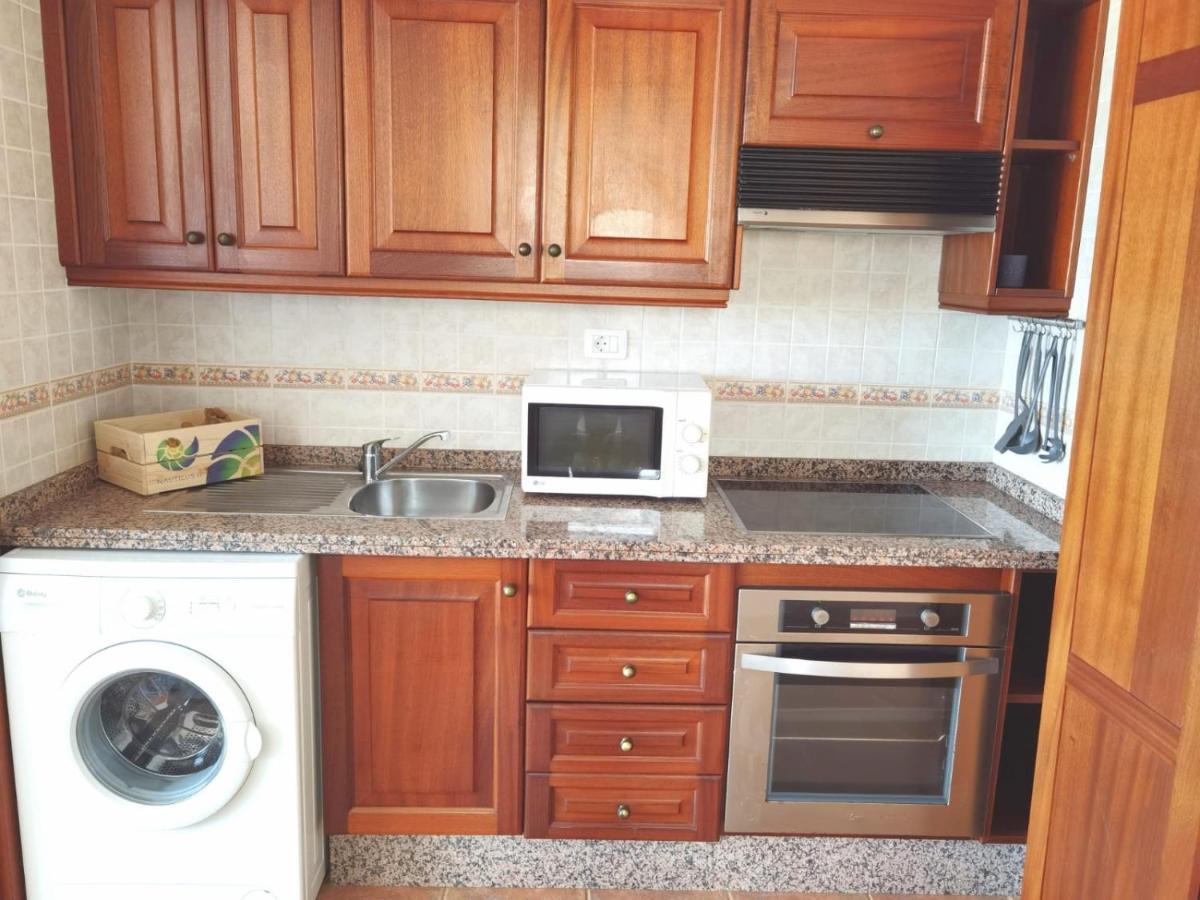 Nautilus II Apartman La Caleta  Kültér fotó
