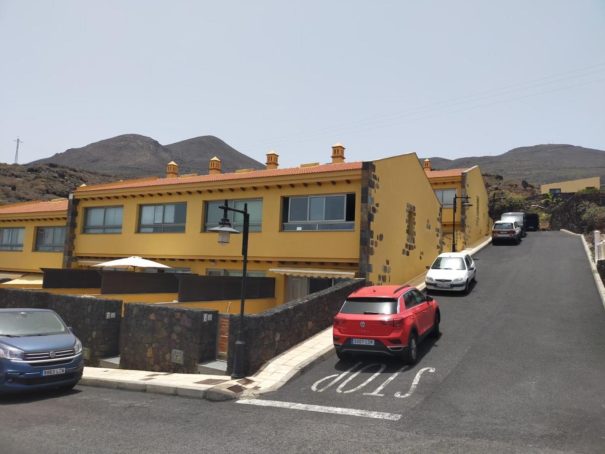 Nautilus II Apartman La Caleta  Kültér fotó