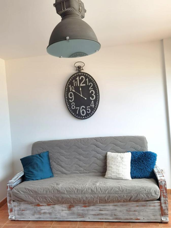 Nautilus II Apartman La Caleta  Kültér fotó