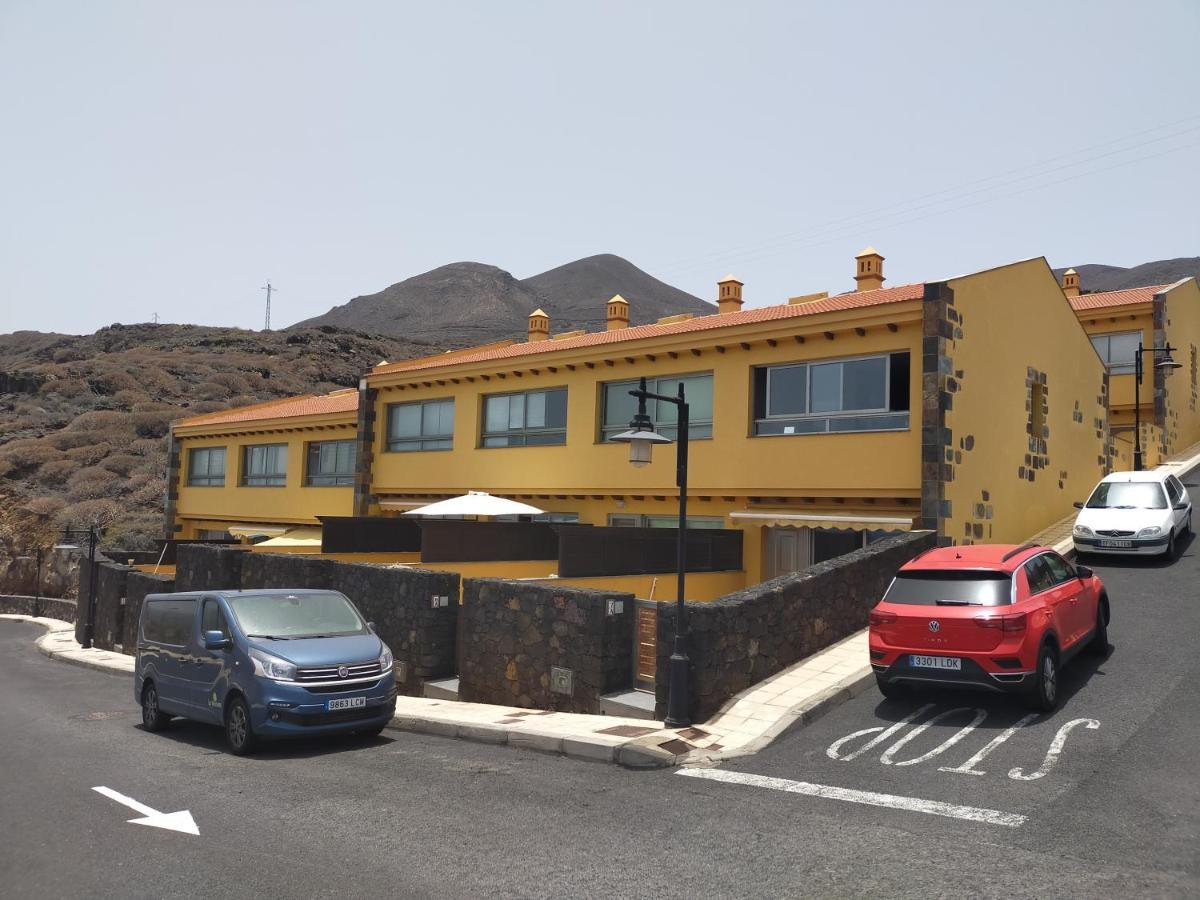 Nautilus II Apartman La Caleta  Kültér fotó