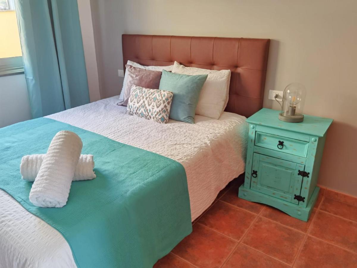 Nautilus II Apartman La Caleta  Kültér fotó