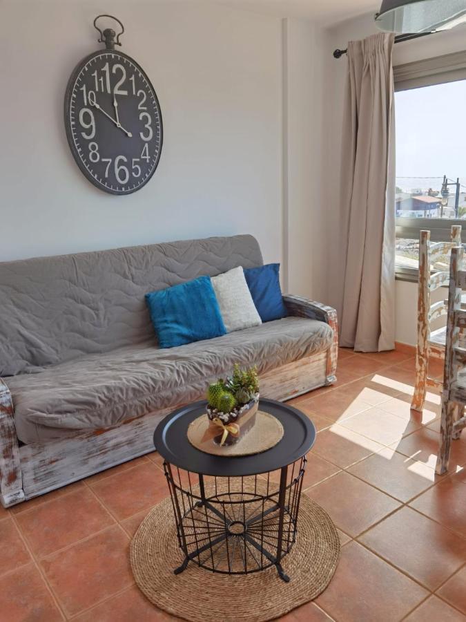 Nautilus II Apartman La Caleta  Kültér fotó
