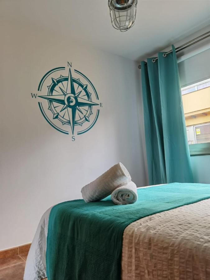 Nautilus II Apartman La Caleta  Kültér fotó