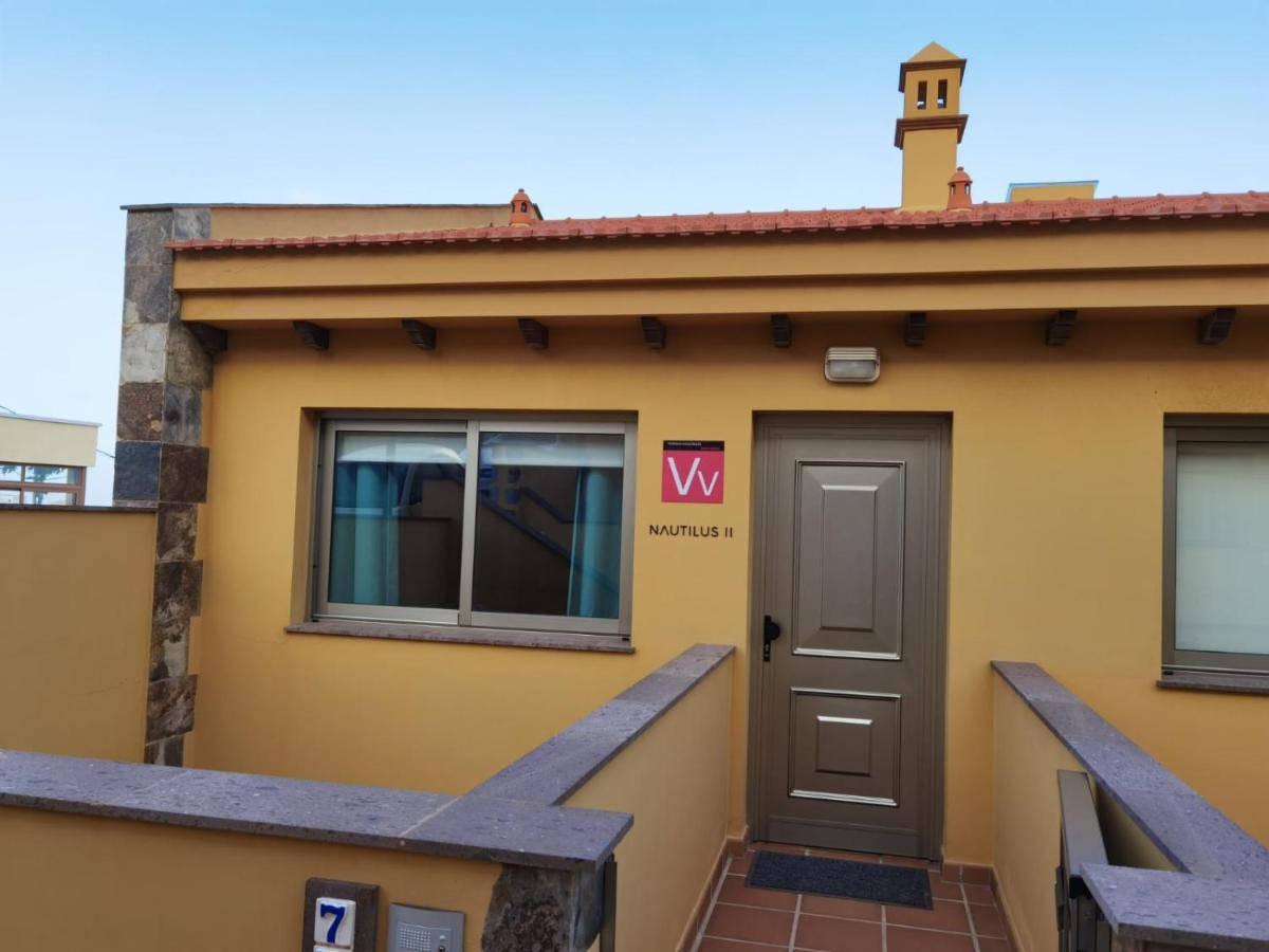 Nautilus II Apartman La Caleta  Kültér fotó