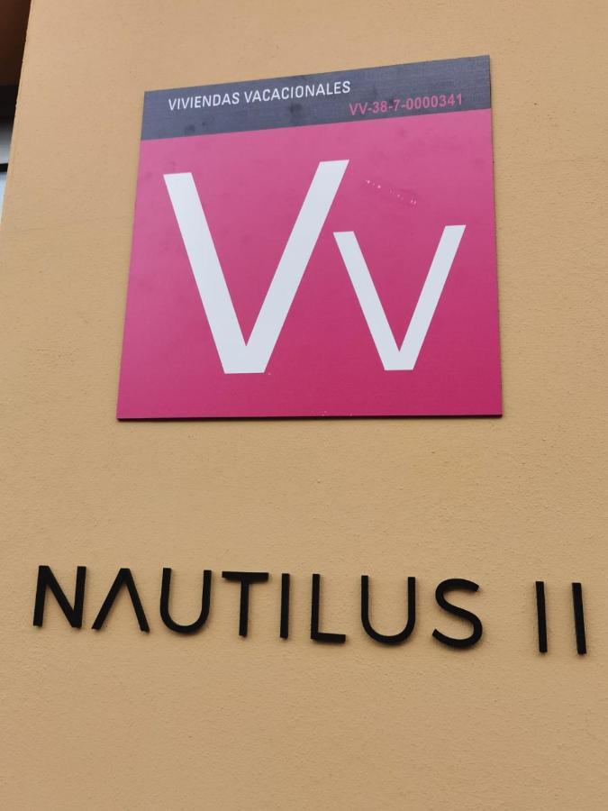 Nautilus II Apartman La Caleta  Kültér fotó