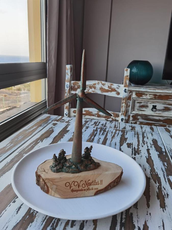 Nautilus II Apartman La Caleta  Kültér fotó