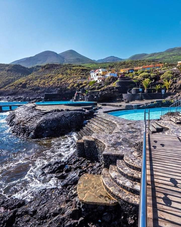 Nautilus II Apartman La Caleta  Kültér fotó