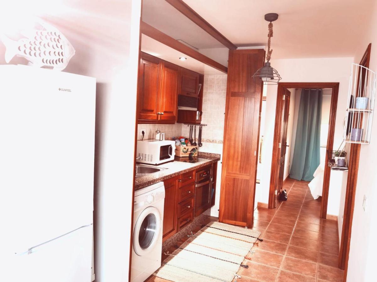 Nautilus II Apartman La Caleta  Kültér fotó