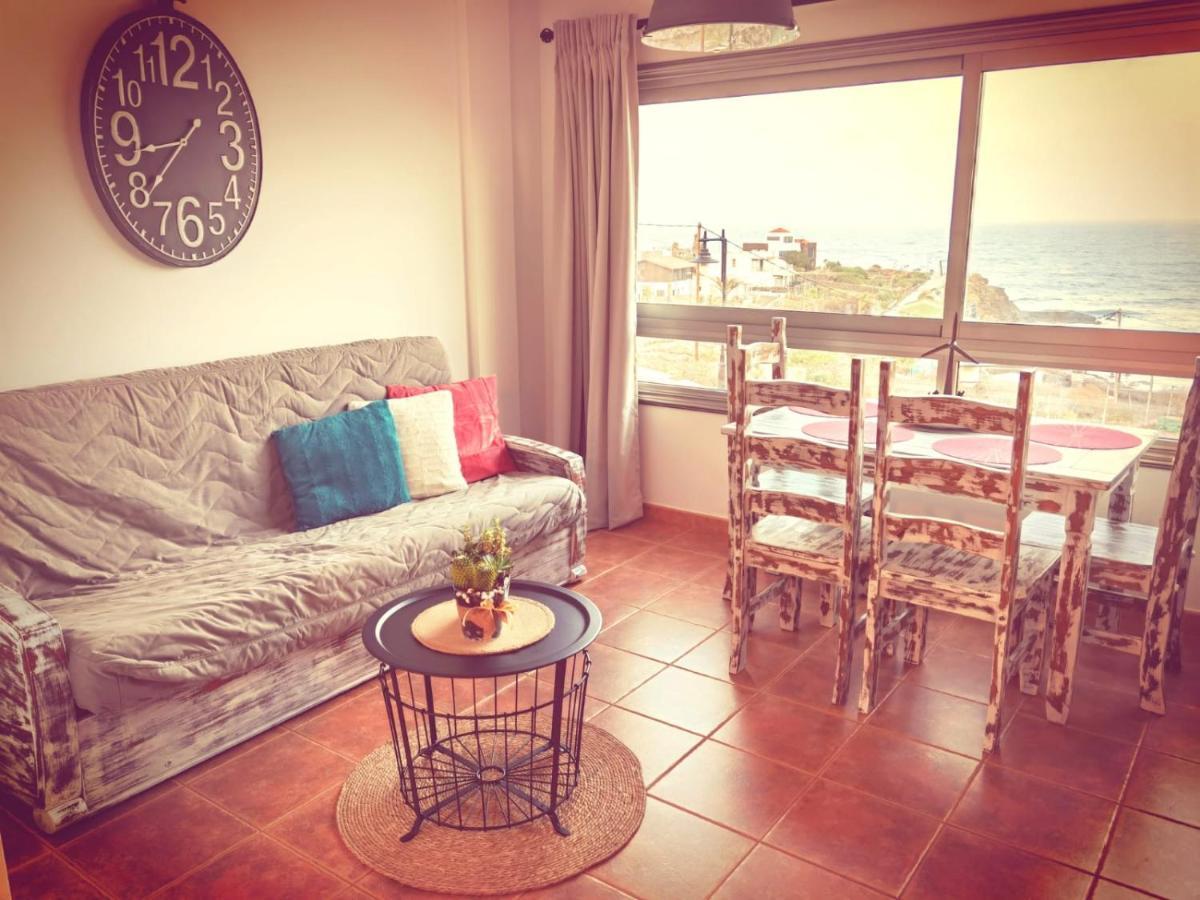 Nautilus II Apartman La Caleta  Kültér fotó
