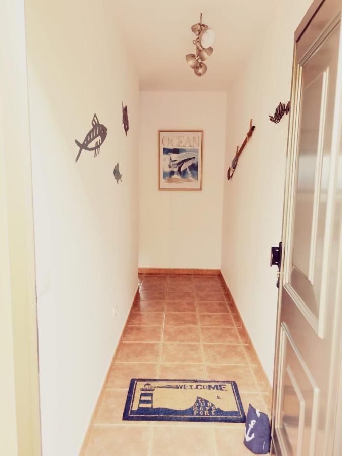 Nautilus II Apartman La Caleta  Kültér fotó