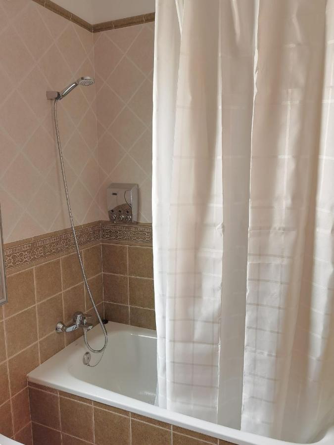 Nautilus II Apartman La Caleta  Kültér fotó