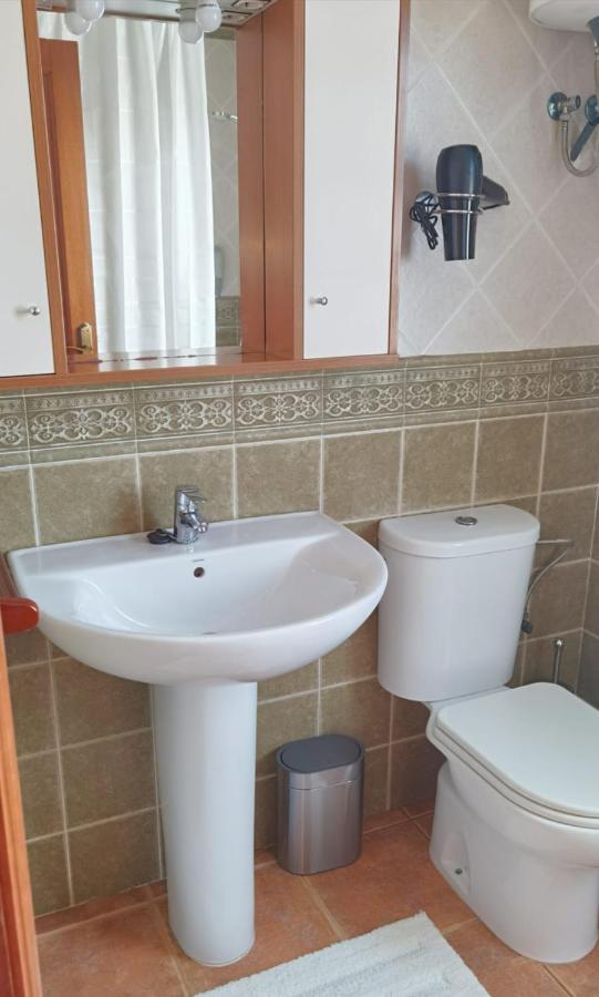 Nautilus II Apartman La Caleta  Kültér fotó