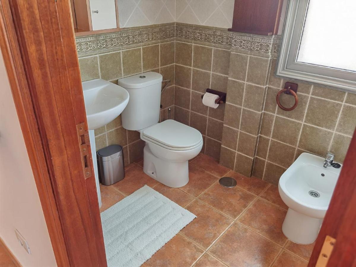 Nautilus II Apartman La Caleta  Kültér fotó